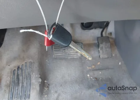 2010 Honda Odyssey Ex z USA, uszkodzony, nr VIN 5FNRL3H53AB102024